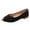 Black, variant on Women's Flat Sole Single Shoes Fashion Leather Shoes Women's Single Shoes For Women Women'Sfashion-Forward Ankle Booties