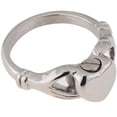 thumbnail image 3 of 2 Urnas de Cremación de Corazón únicas para Guardar de Los Seres Queridos, Joyas Conmemorativas para Mujeres, Tamaño Yuyangstore Urna Cenizas Anillo Encanto Cremación, 3 of 7