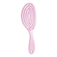 thumbnail image 1 of Elastic Massage Comb Tangled Hair Comb Detangling Hair Hollow Out Bru Prof, 1 of 8