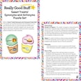 thumbnail image 2 of Sweet Treats! Synonyms And Antonyms Puzzle Set, 2 of 6