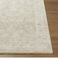 thumbnail image 2 of Hauteloom Buddug Living Room, Bedroom Area Rug - Traditional - Cream, Slate Blue, Light Sage - 5' x 7'5", 2 of 7