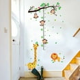 thumbnail image 5 of Animal dinosaurio mariposa DIY calcomanías de pared pegatinas árbol de Navidad murales papel tapiz ambientalmente extraíble arte de la pared dormitorio sala de estar, 5 of 5