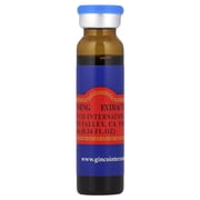 Imperial Elixir (Ginseng Company) Chinese Red Panax Ginseng Extractum - Vials 10 Vial