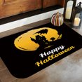 Clearance Carpet under 5 Halloween Front Door Letter Printing