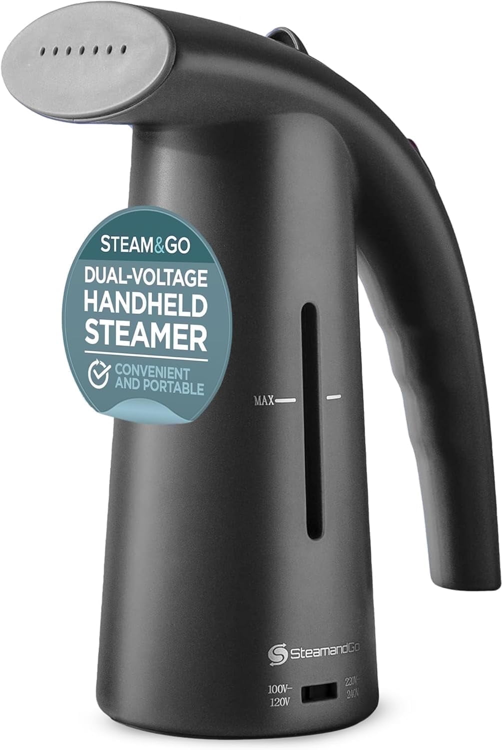 Shark Press & Refresh Handheld Garment Care System Fabric Hand
