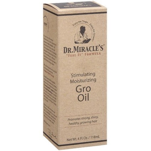 Dr Miracle S Feel It Formula Strengthen Daily Moisturizing Gro