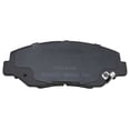 thumbnail image 3 of Geelife Front Posi Ceramic Brake Pad Kit for Honda Accord CR-V Element Pilot, 3 of 6