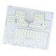 thumbnail image 3 of Luz De Techo Del Panel Del LED, Lámpara De Techo Interior Del Coche 48SMD Para Los Coches, 3 of 7