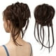 thumbnail image 2 of Qarigey Moño de cola de caballo Peinado fácil y conveniente para mujeres Fácil de usar Extensión de cola de caballo Cabello rizado Cuidado del cabello 1B, 2 of 6