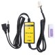 thumbnail image 1 of 6 + 6PIN Car Radio Digital USB MP3 Interface CD Changer Adapter with 3.5mm AUX In Input for TOYOTA L, 1 of 5