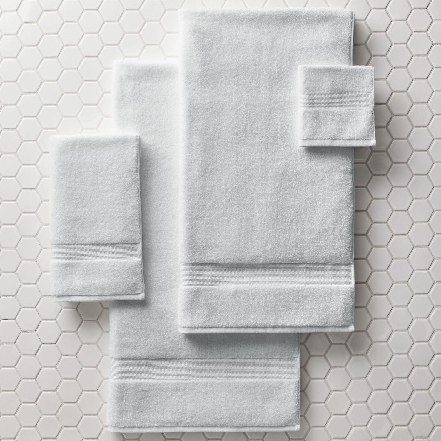 Better Homes & Gardens Signature Soft Solid Towel Collection