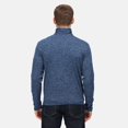 thumbnail image 2 of Regatta - Forro Polar Edley para Hombre (Marino, Negro Jaspeada), 2 of 4