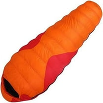 Winter Explosion Ultra-Light Adult Outdoor 800g Down Sleeping Bag Thickening Can Be Stitching Camping -25 Degrees