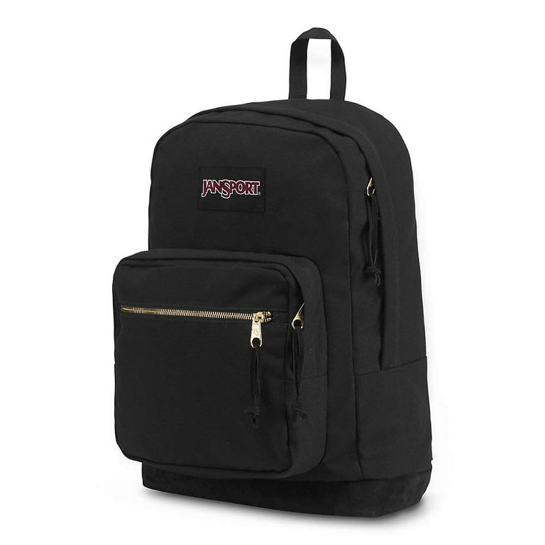 Black and gold jansport backpack hotsell