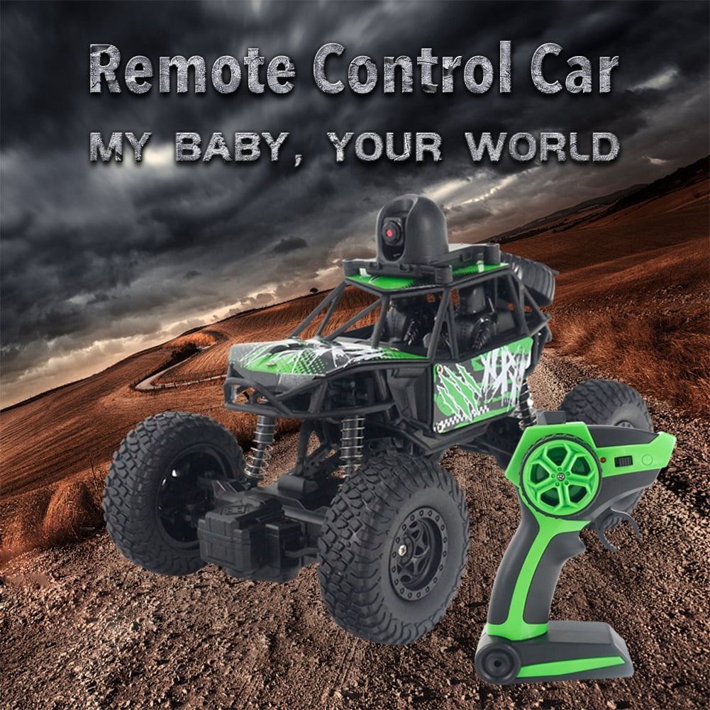 vr rc 4x4 truck toy