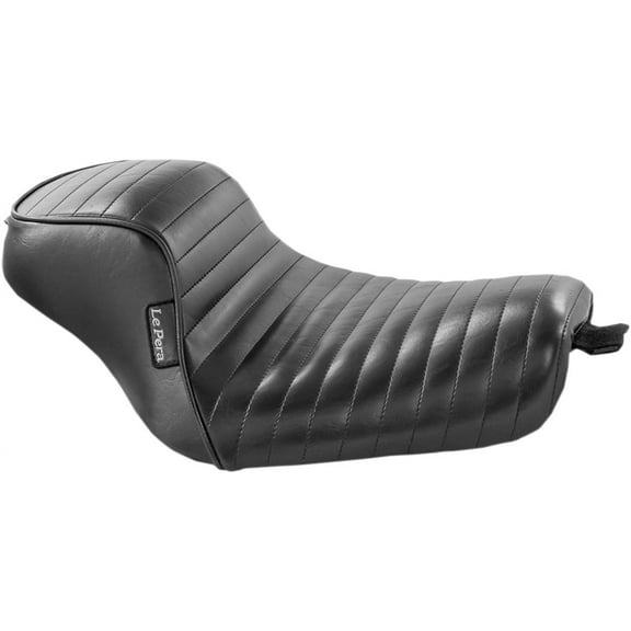 ? Sprocket Solo Seat - Pleated Stitch