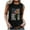 Black, variant on AnuirheiH 4th of July Tank Tops for Women American Flag Outfits Sleeveless Patriotic Shirts Summer Women American Flag Tank Tops USA Flag Stars Stripes Printed Sleeveless T-Shirt Tee Tops