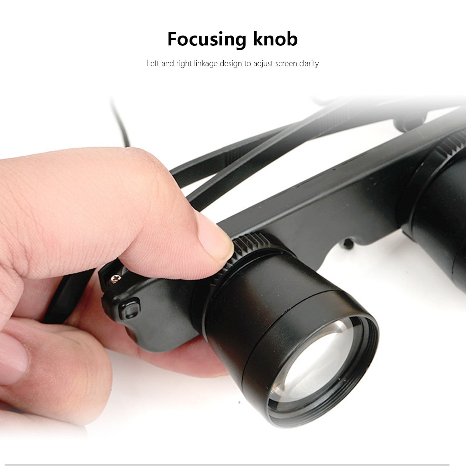 3X28 Binoculars Telescope Glasses Outdoor Fishing Game Watching Tackle  To_xi