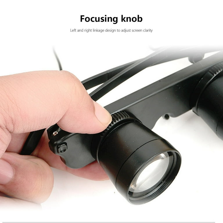 3X28 Binoculars Telescope Glasses Outdoor Fishing Game Watching Tackle  Tools.'.