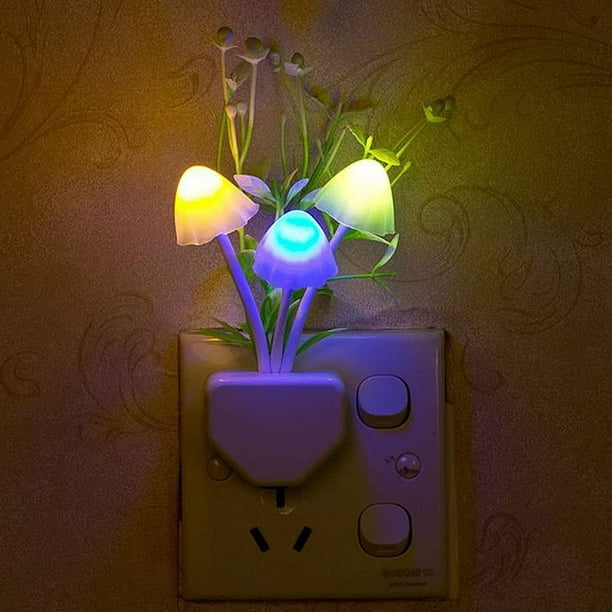 Ausaye mushroom on sale night light