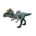 thumbnail image 4 of Jurassic World Wild Roar Crylophosaurus Dinosaur Action Figure Toy, Attack & Light & Sound, 4 of 6