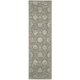 thumbnail image 5 of Nourison  Regal Hand-tufted Area Rug Green 8'6" x 11'6" Antimicrobial, Handmade 9' x 12' Ivory, 5 of 5