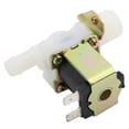 thumbnail image 1 of Válvula solenoide de agua práctica de usar Diseño profesional de válvula solenoide de agua eléctrica confiable para electrodomésticos ANGGREK Otros, 1 of 8