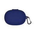 thumbnail image 2 of Soft Anti-fall Silicone Case Protective Cover Protector for Realme Buds QWireless Earphone, 2 of 7