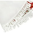 thumbnail image 6 of GZHJMY Christmas Tree Skirt, Christmas Elements on White 36" for Indoor Outdoor Holiday Party Office Store Cupboard Decoration, 6 of 6