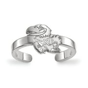 Kansas Toe Ring (Sterling Silver)