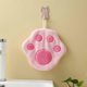 thumbnail image 5 of 2025 Latest Model Cute Cat Paw Polyester Quick Dry Hand Towel, Soft and, 5 of 5