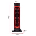 thumbnail image 4 of Caja ligera DYNWAVEMX Soporte para caña de pescar Accesorios rojo, 4 of 7