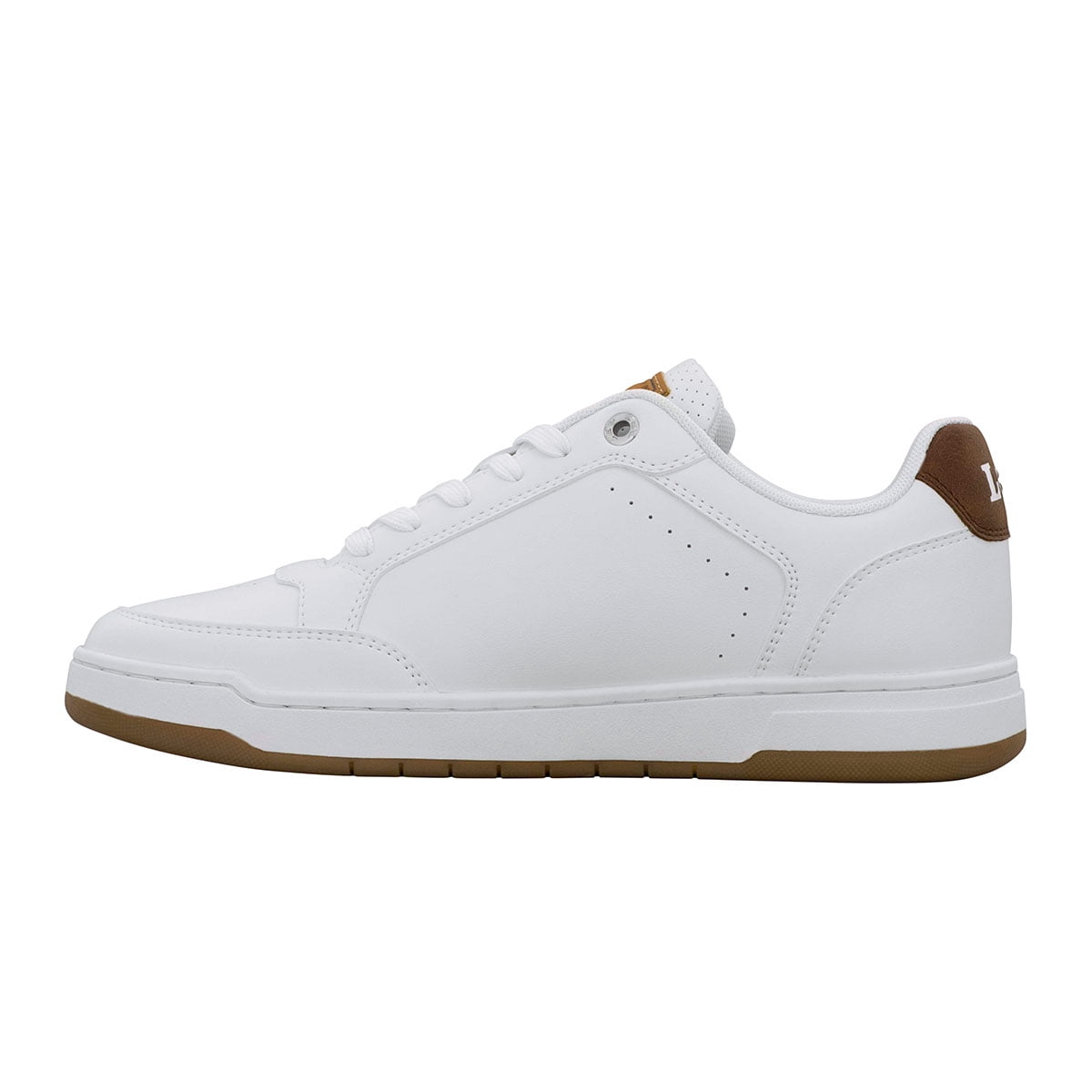Lee Mens Roland Lace Up Casual Sneakers