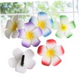 thumbnail image 4 of unbranded 12Ud Accesorios Con De Espuma Plumeria Para Estilo Hawaiano En, 4 of 8