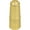 Gold Lacquer Cap - Inverted, variant on Bonade Alto Saxophone Mouthpiece Cap Gold Lacquer Cap - Inverted