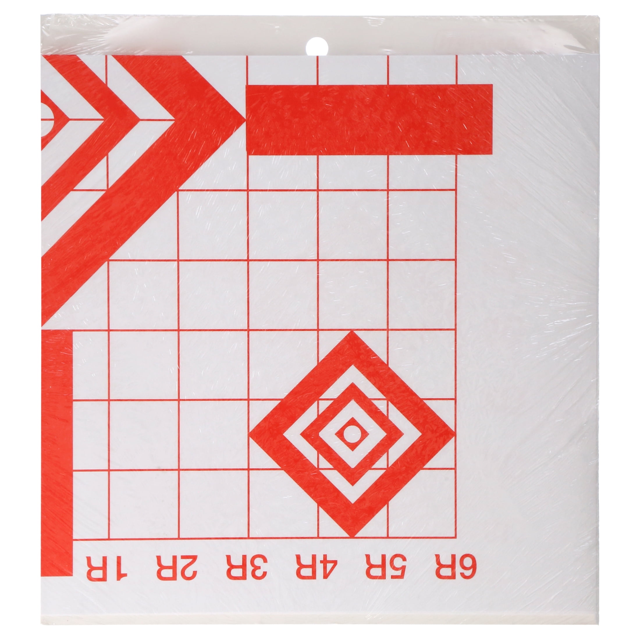 Champion Redfield Style Targets 47388 Prec Sightin 10 - Walmart.com