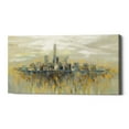 thumbnail image 2 of Epic Graffiti  "Manhattan Fog" by Silvia Vassileva, Giclee Canvas Wall Art, 12"x24" 30" x 60", 2 of 4