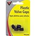 thumbnail image 2 of Victor Automotive 22-5-00709-8A Black Plastic Valve Cap, 2 of 2