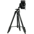 thumbnail image 4 of Fotopro Tripod for Camera and Phone, 48” Lightweight Aluminum Stand with 3-Way Head, Digi-3500 Plus, 4 of 7