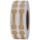 thumbnail image 1 of Etiquetas para Precios GlamTagBrown 1 Rollo con 500 Etiquetas 4.2x1.1cm Marrón., 1 of 1