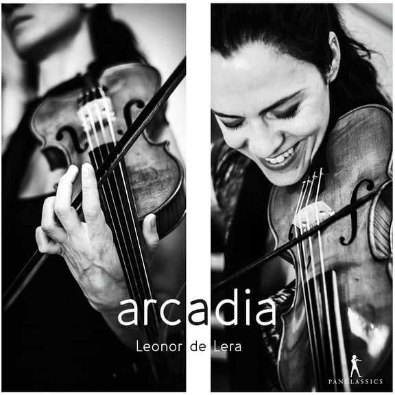 Leonor de Lera - Monteverdi, Falconieri, Verdelot & Rognoni: Arcadia - Music & Performance - CD