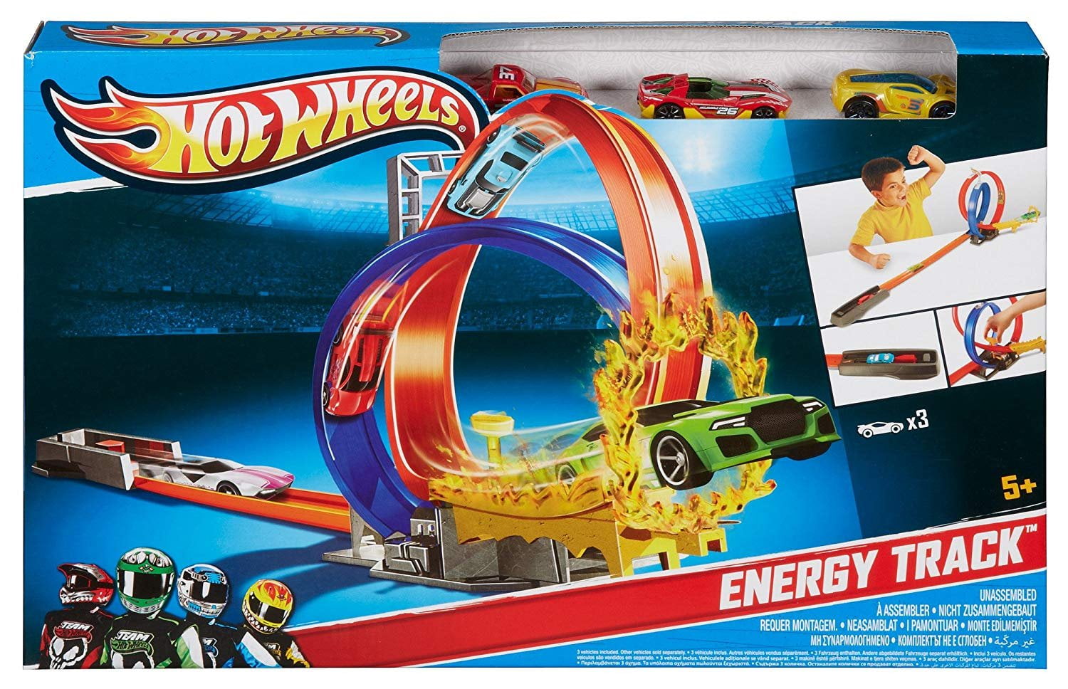 hot wheels energy track walmart