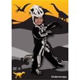 thumbnail image 4 of T-REX Fossile Enfant en Bas Âge LG 2T-4T, 4 of 4