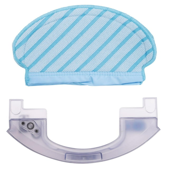 Ensemble de Tampons pour Réservoir d'Eau et Serpillère pour Kit Ecovacs Deebot Ozmo 920 950