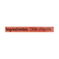 thumbnail image 3 of Chile chipotle seco  Great Value 100 g, 3 of 4