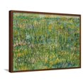 thumbnail image 1 of Patch of Grass, Botanical Framed Art Print Wall Art by Vincent van Gogh Sold by Art.Com, 1 of 5