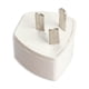 thumbnail image 4 of Reino Unido A Australia Adaptador Corriente Convertidor Enchufe Pared Portátil, 4 of 6