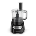 thumbnail image 4 of BLACK+DECKER Food Processor and Vegetable Chopper, Stainless Steel Blade, 8-Cup Capacity, 450W Power with Attachments to Shred, Slice, Mince, Grind, and Puree, 4 of 5