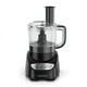thumbnail image 4 of BLACK+DECKER Food Processor and Vegetable Chopper, Stainless Steel Blade, 8-Cup Capacity, 450W Power with Attachments to Shred, Slice, Mince, Grind, and Puree, 4 of 5