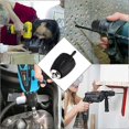 thumbnail image 5 of 0.8-10mm 3/8"-24UNF Keyless Drill Chuck with 1/4" Hex Socket Holder Drill Accessories, 5 of 5